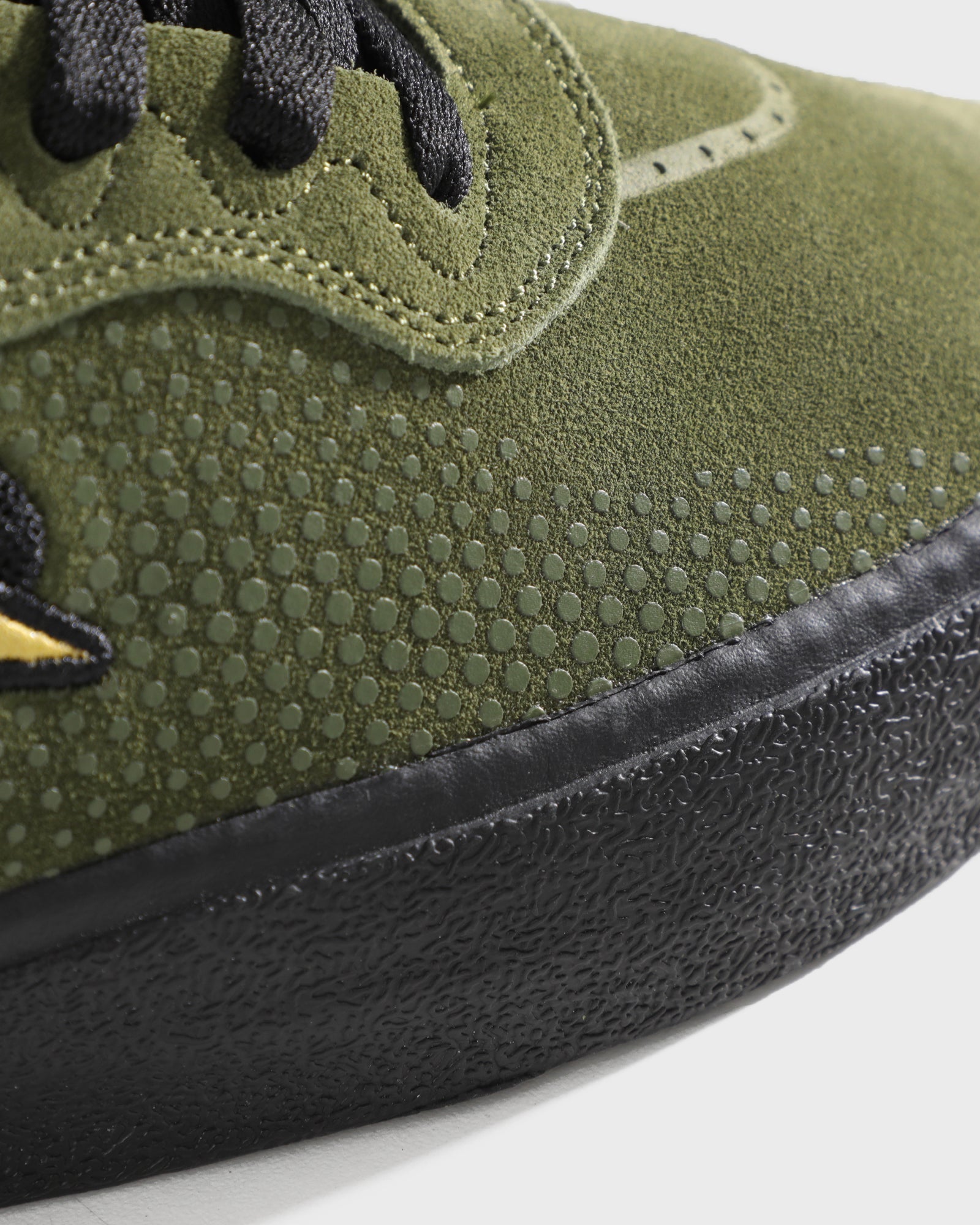 lakai-essex-chaussure-skate-black-gator-gold image 5