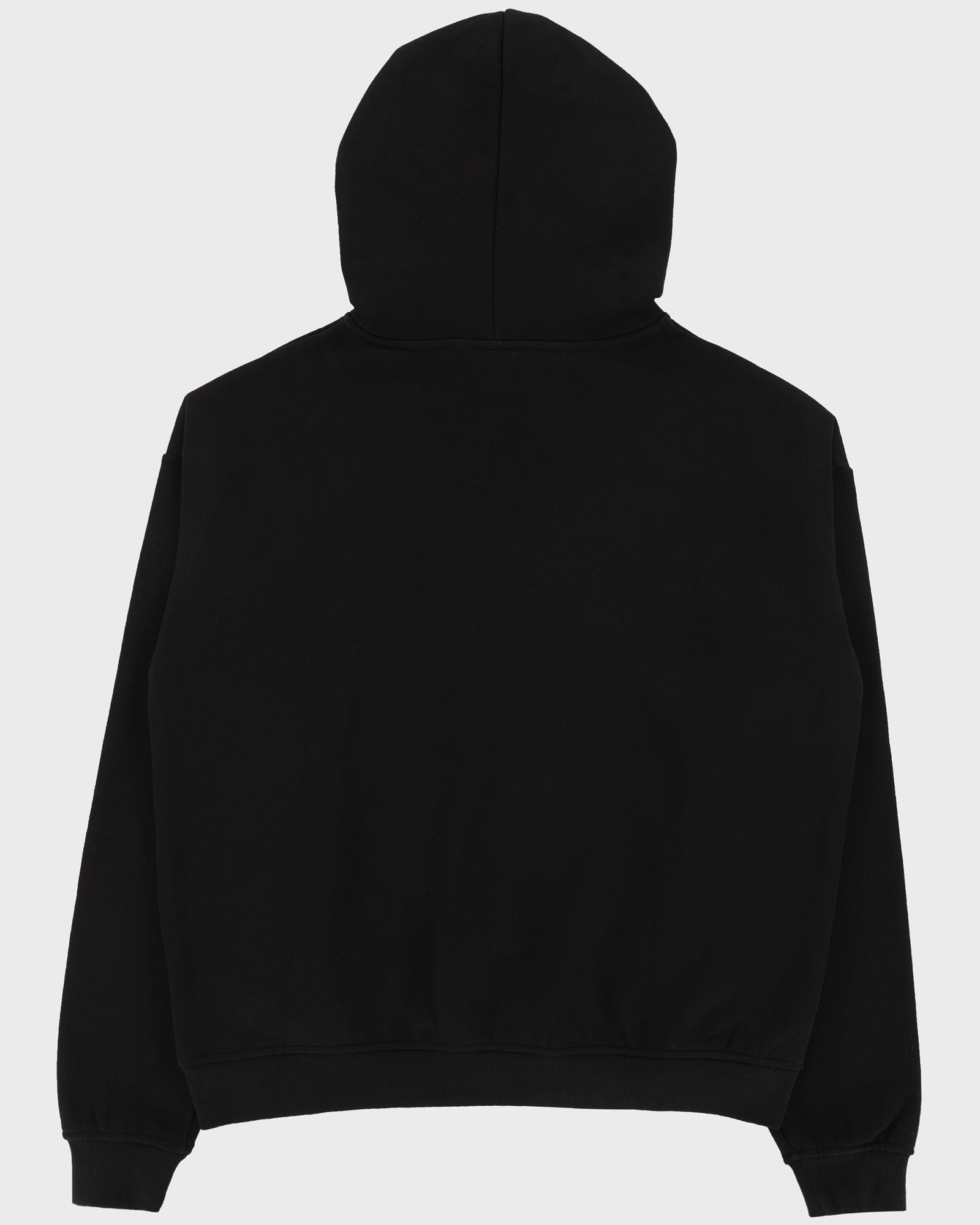 lakai-logo-sweat-capuche-pullover-noir image 3