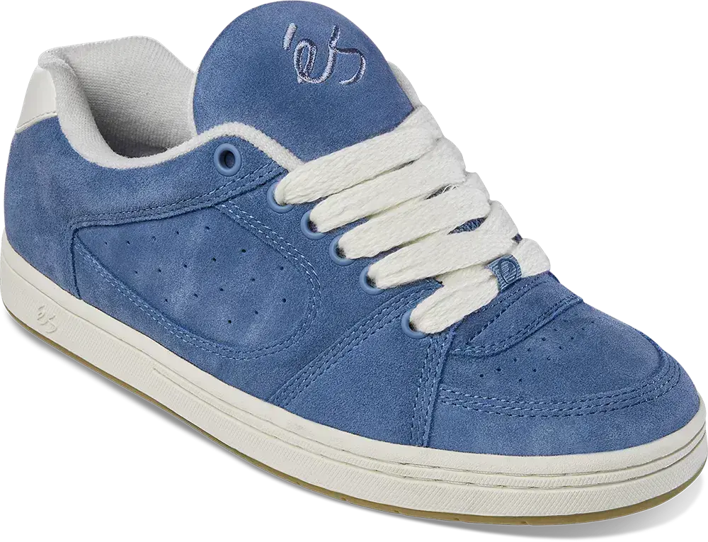 s-accel-chaussures-de-skate-bleu image 5