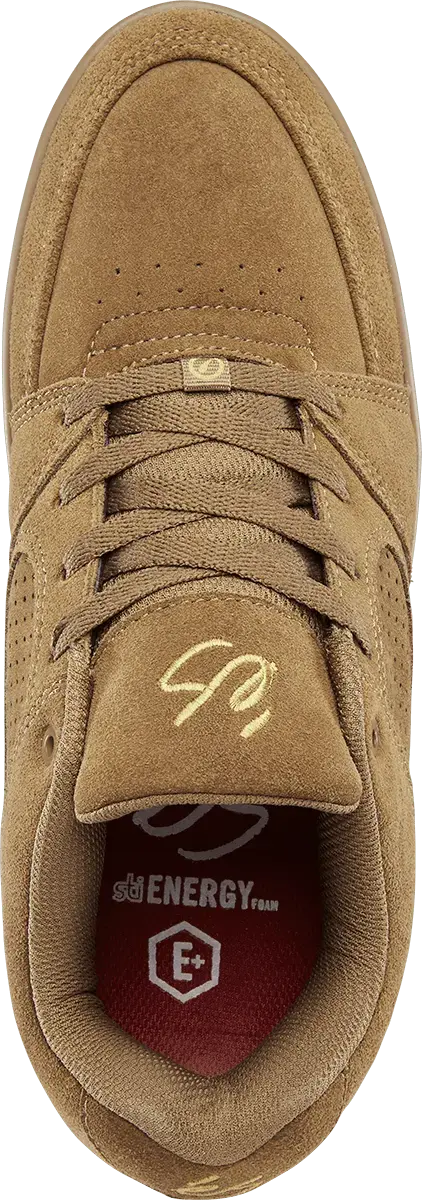 s-accel-slim-chaussures-de-skate-brown image 2