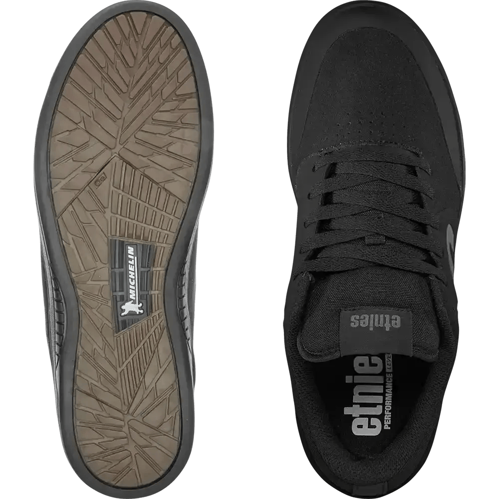 etnies-marana-michelin-chaussures-skate-noir-raw image 8