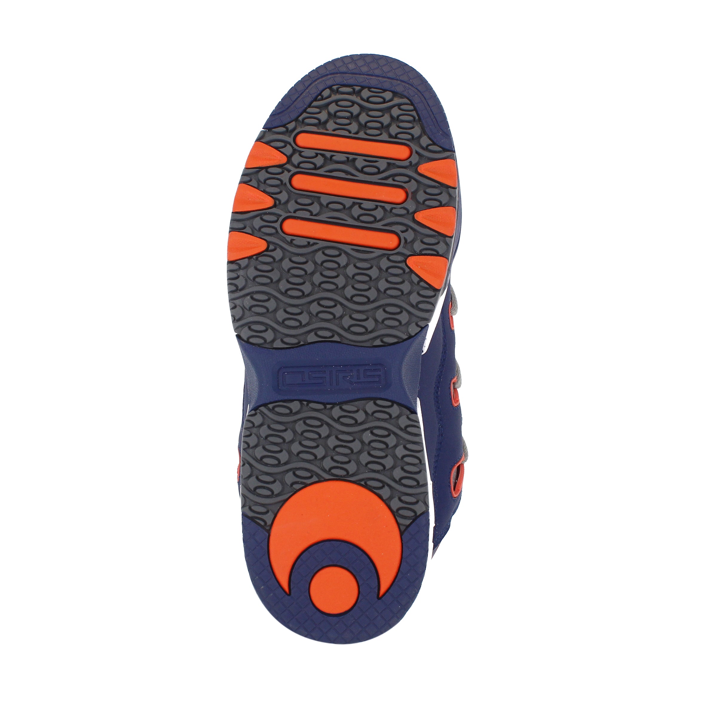 osiris-d3-og-sneakers-skate-homme-navy-grey-orange image 4