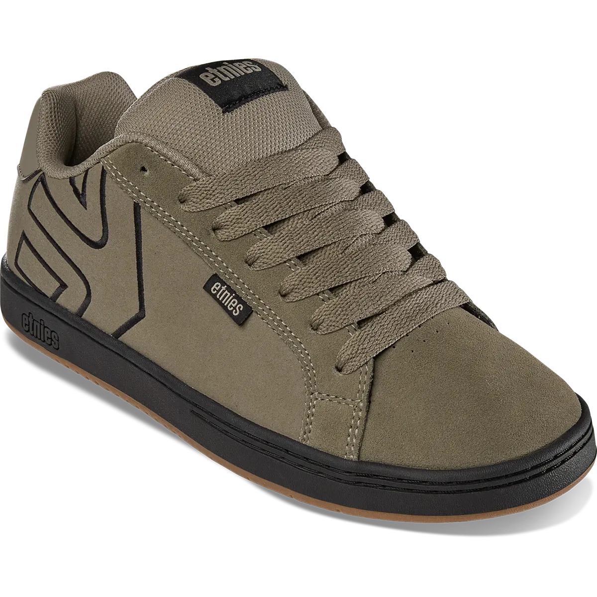 etnies-fader-chaussures-de-skate-noir-icons image 5