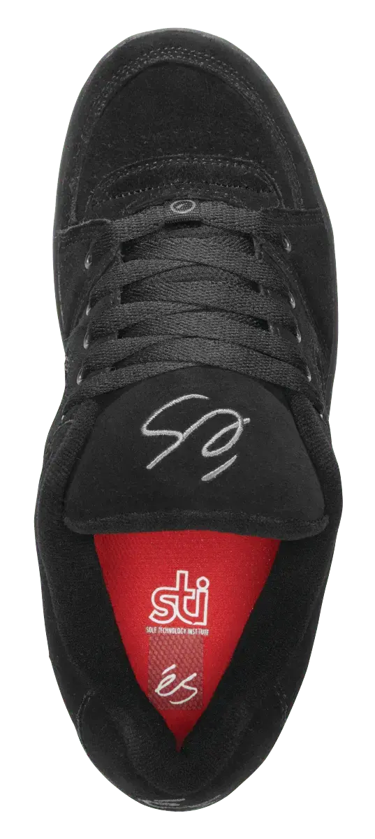 s-accel-og-chaussures-skate-noir-black image 2
