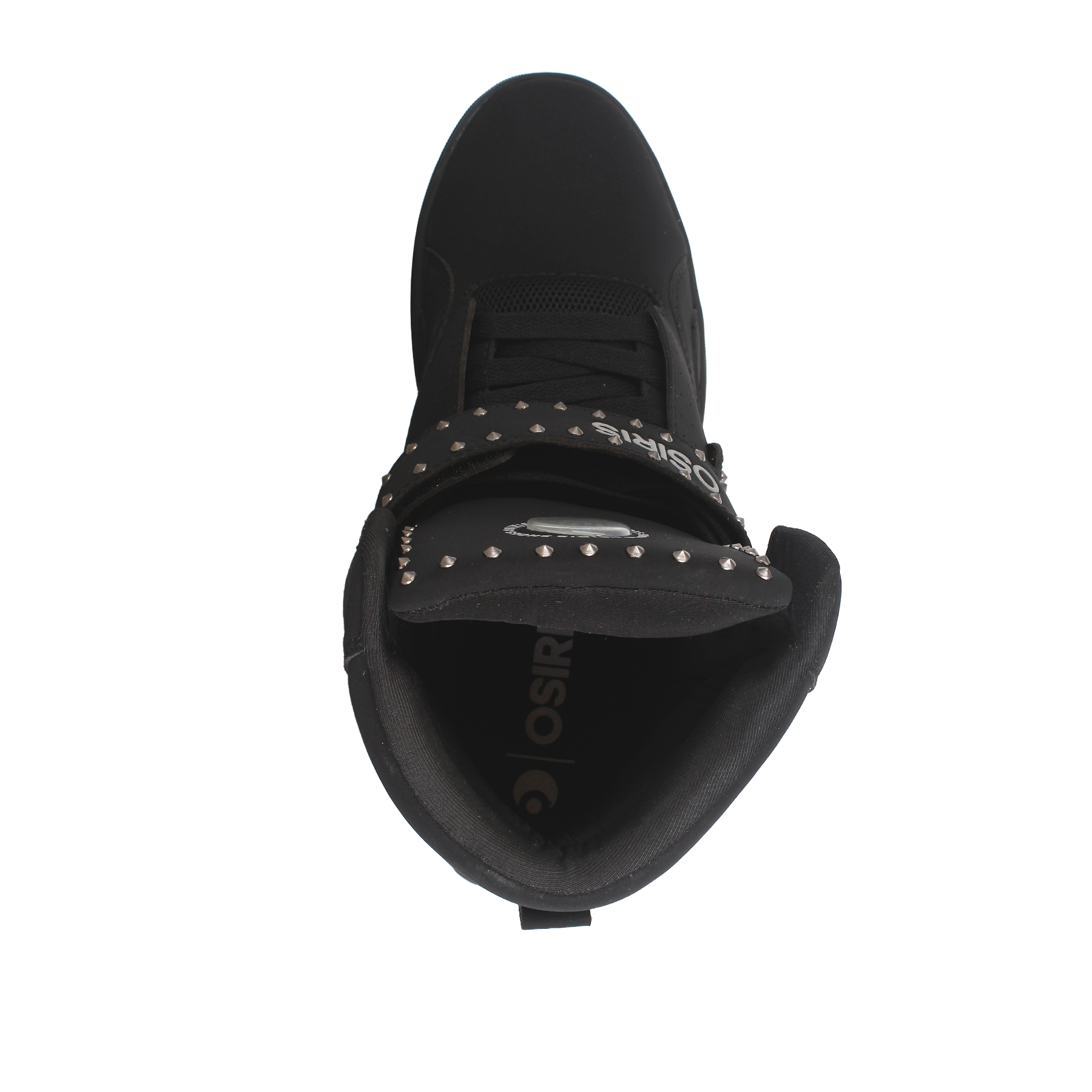 osiris-rize-ultra-sneakers-skate-noir-noir-clout image 4