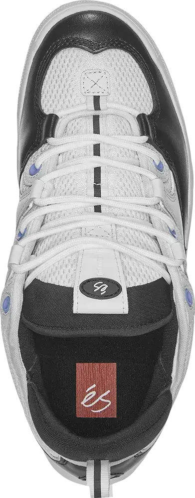 s-two-nine-8-chaussures-skate-noir-blanc-crystal image 2