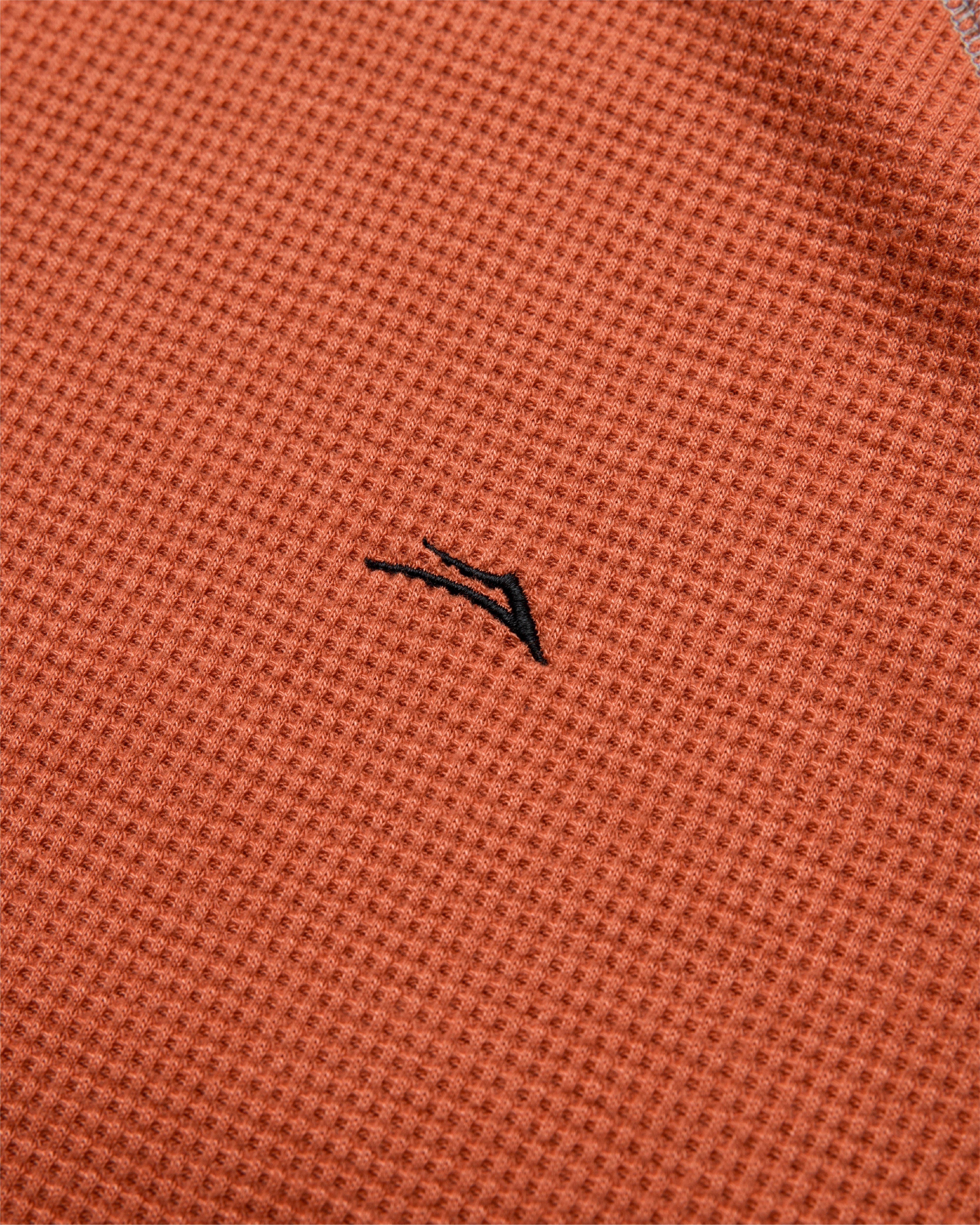 lakai-longsleeve-raglan-waffle-orange-br-l image 3