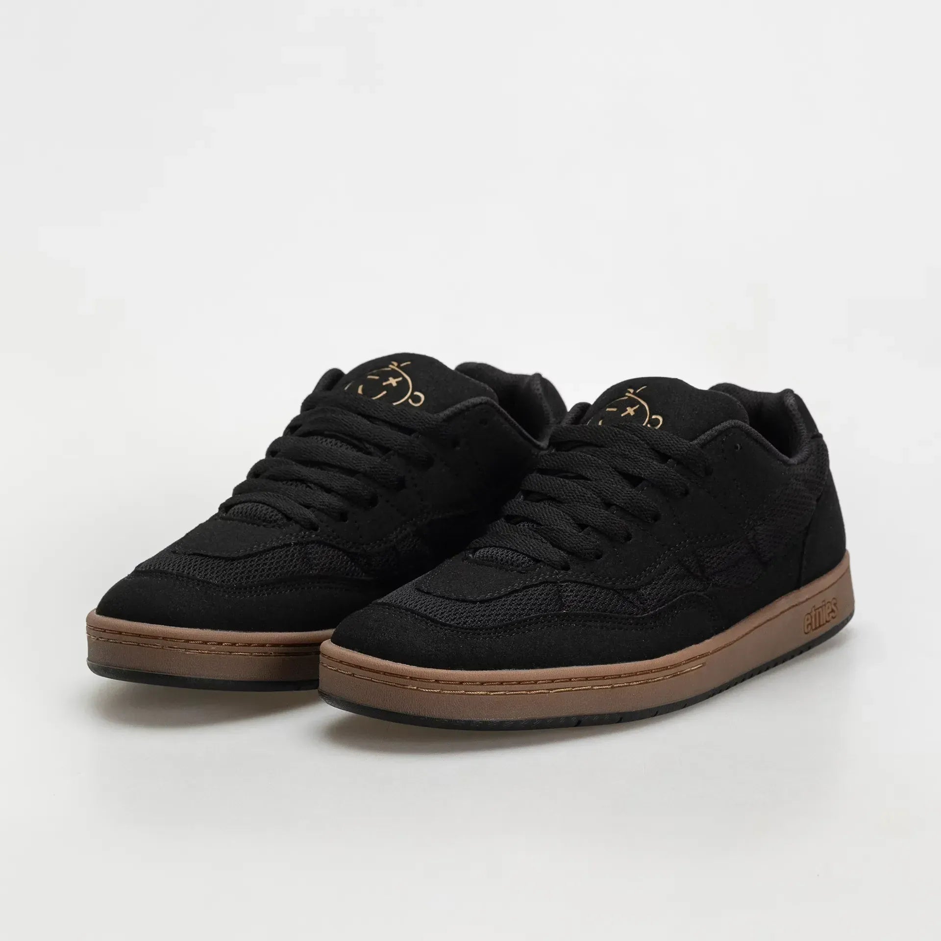 etnies-snake-chaussures-de-skate-noir-gomme-vegan image 6