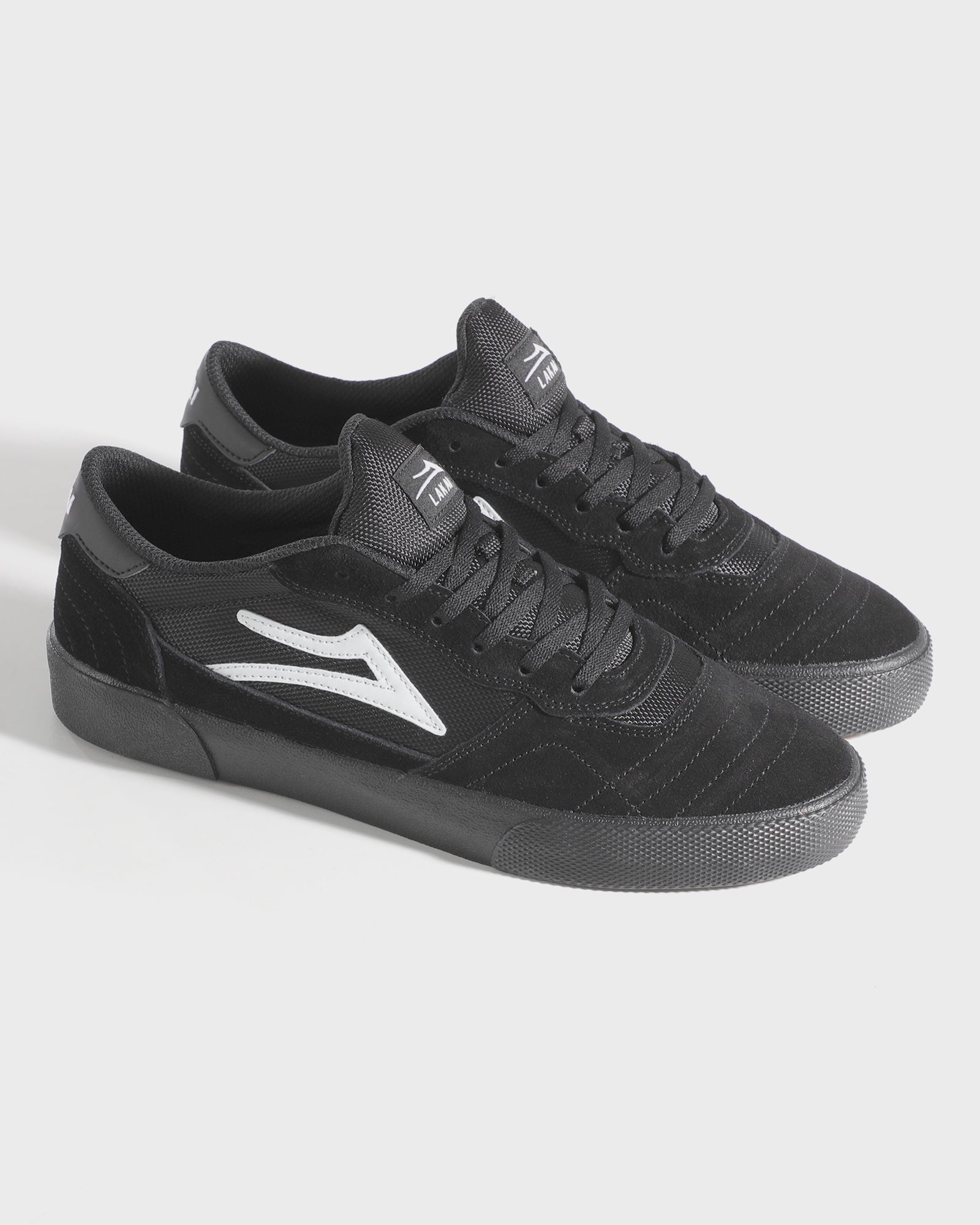 lakai-cambridge-black-suede-chaussure-de-skate-vulcanis-e image 2