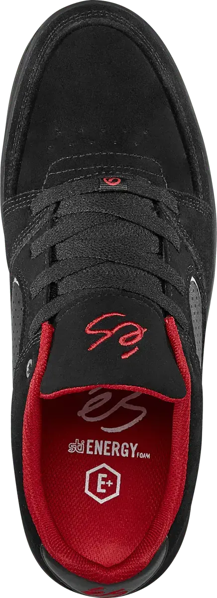 s-accel-slim-chaussures-de-skate-black-black-silver image 3