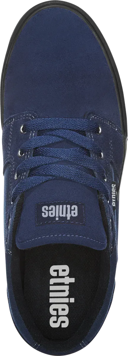 etnies-barge-ls-chaussures-skate-indigo-raw image 2