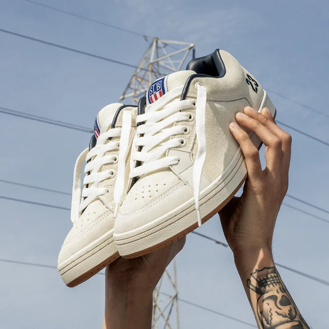 etnies-sal-23-chaussures-de-skate-white-core-skate-suede image 6