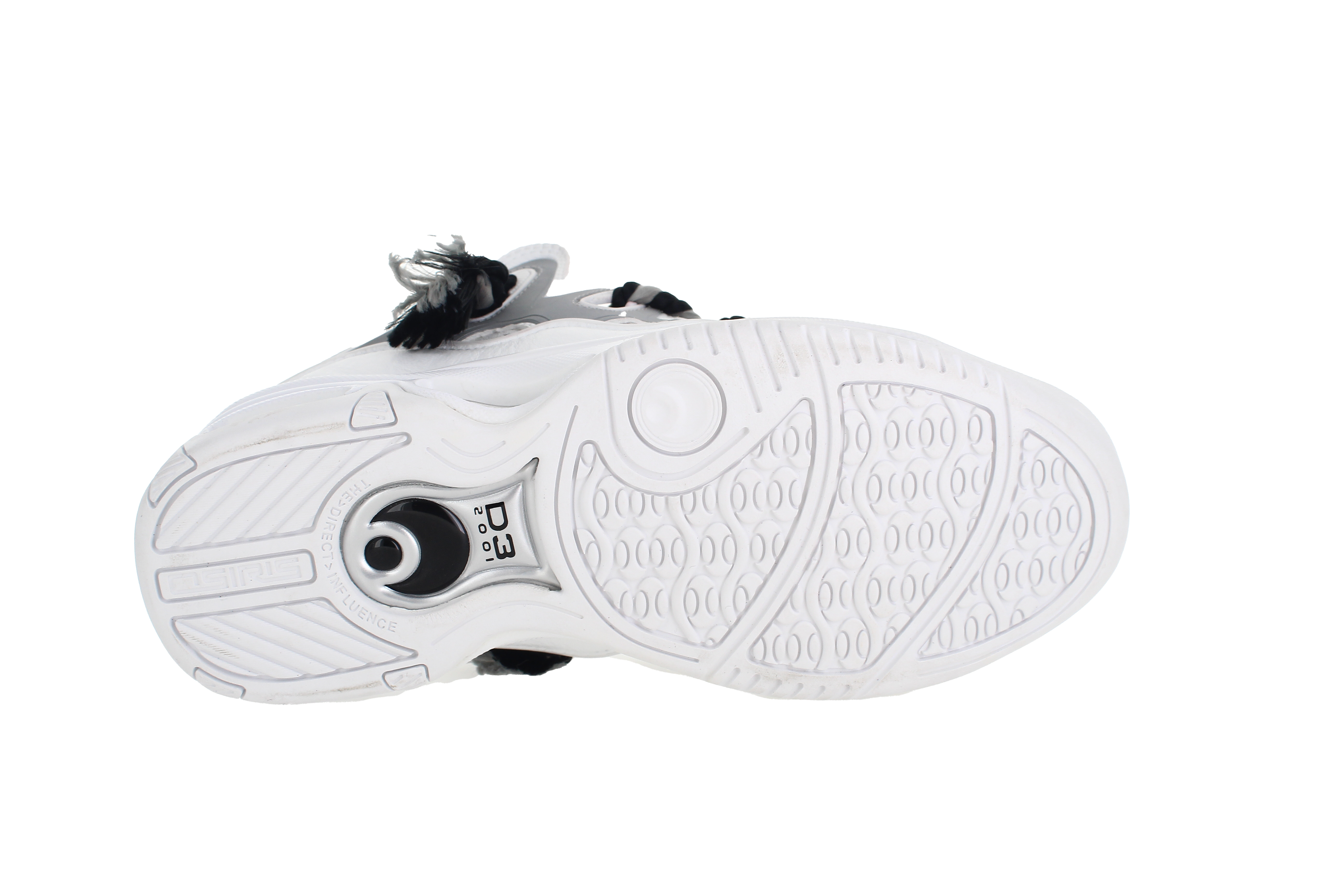 osiris-d3-2001-sneakers-skate-homme-25-years-white-silver image 5
