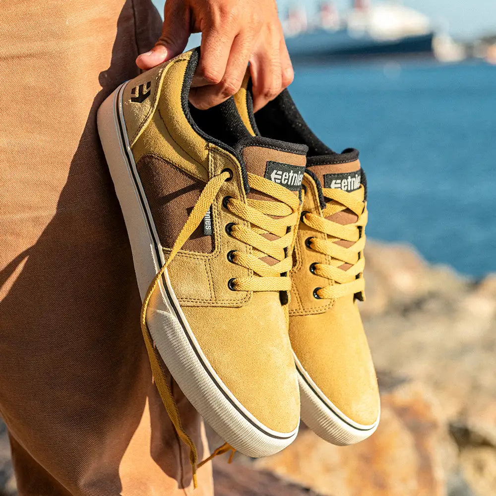 etnies-barge-ls-chaussures-skate-su-de-canvas image 6
