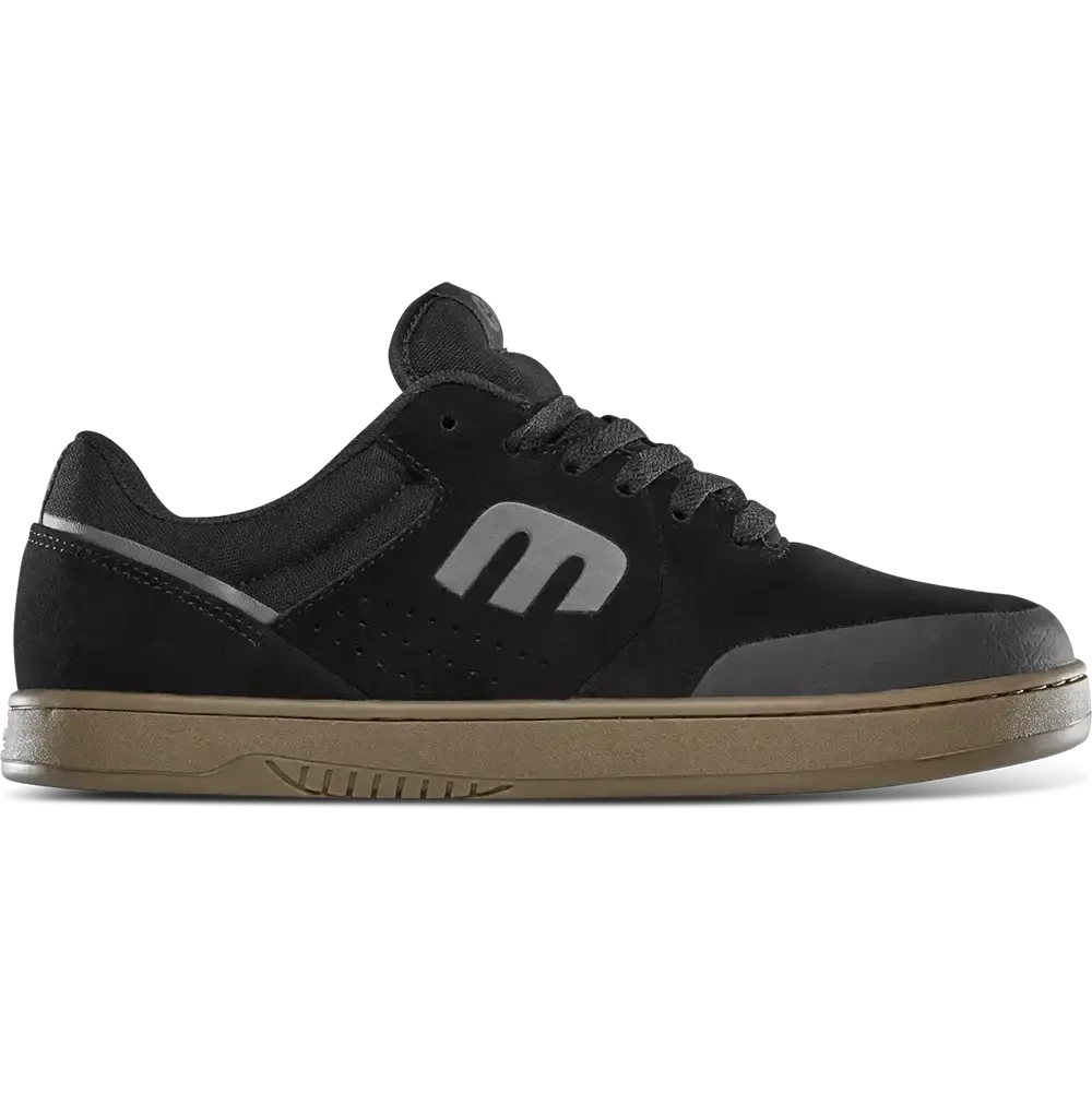 etnies-marana-michelin-chaussures-de-skate-noir-charcoal-gum image 1
