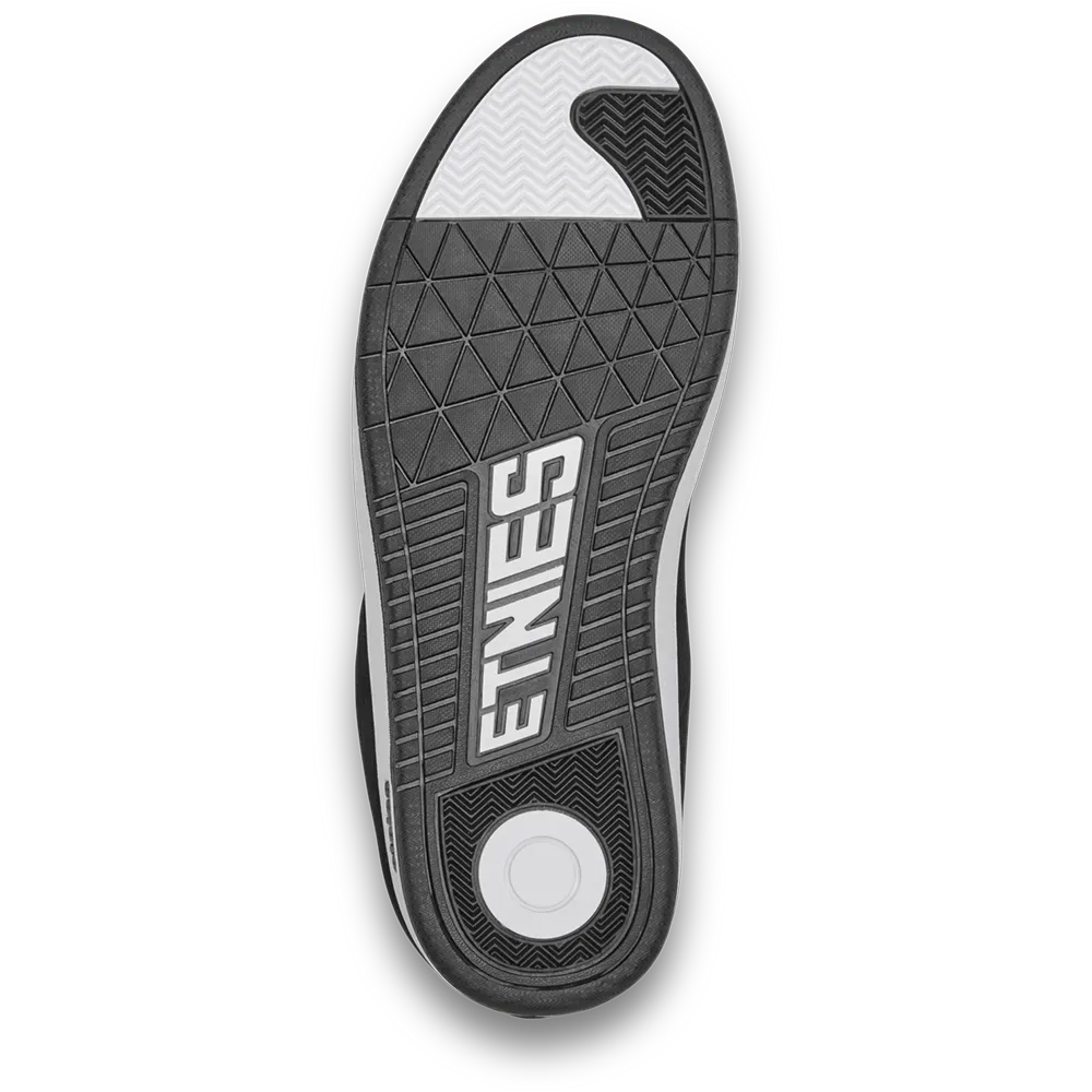 etnies-kingpin-chaussures-skate-90s-black-white-white image 3