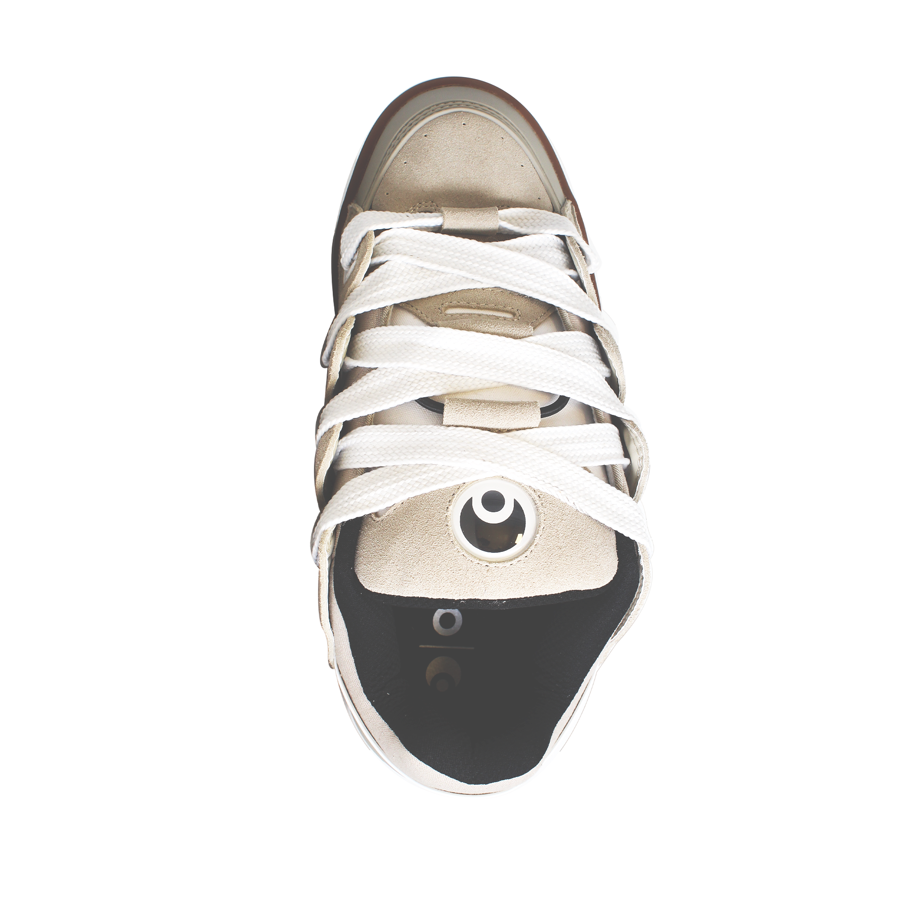 osiris-d3-og-sneakers-skate-tan-gum-black image 4