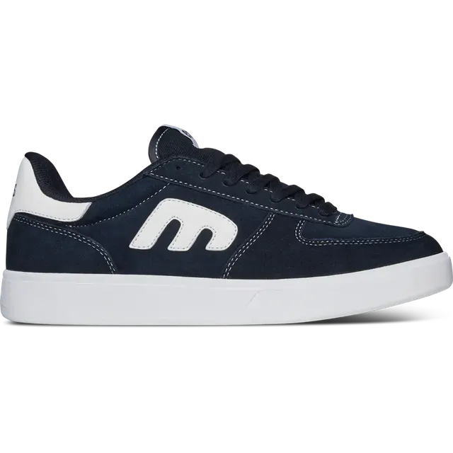 etnies-emerson-x-fos-chaussures-de-skate-navy-white image 1