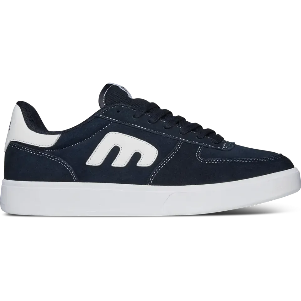 etnies-emerson-x-fos-chaussures-de-skate-navy-white image 1