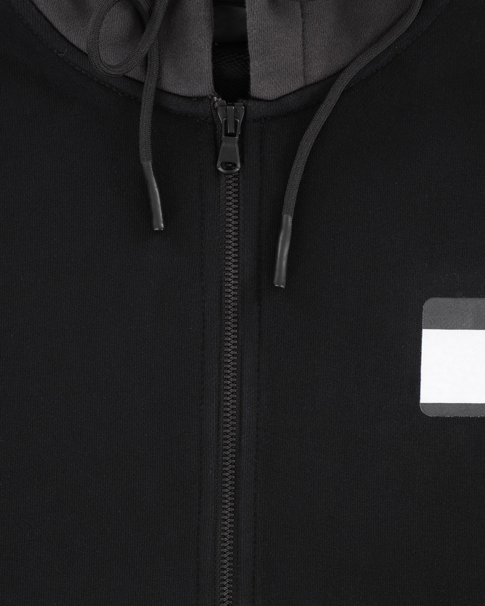 lakai-hello-my-name-is-zip-hoodie-noir image 3