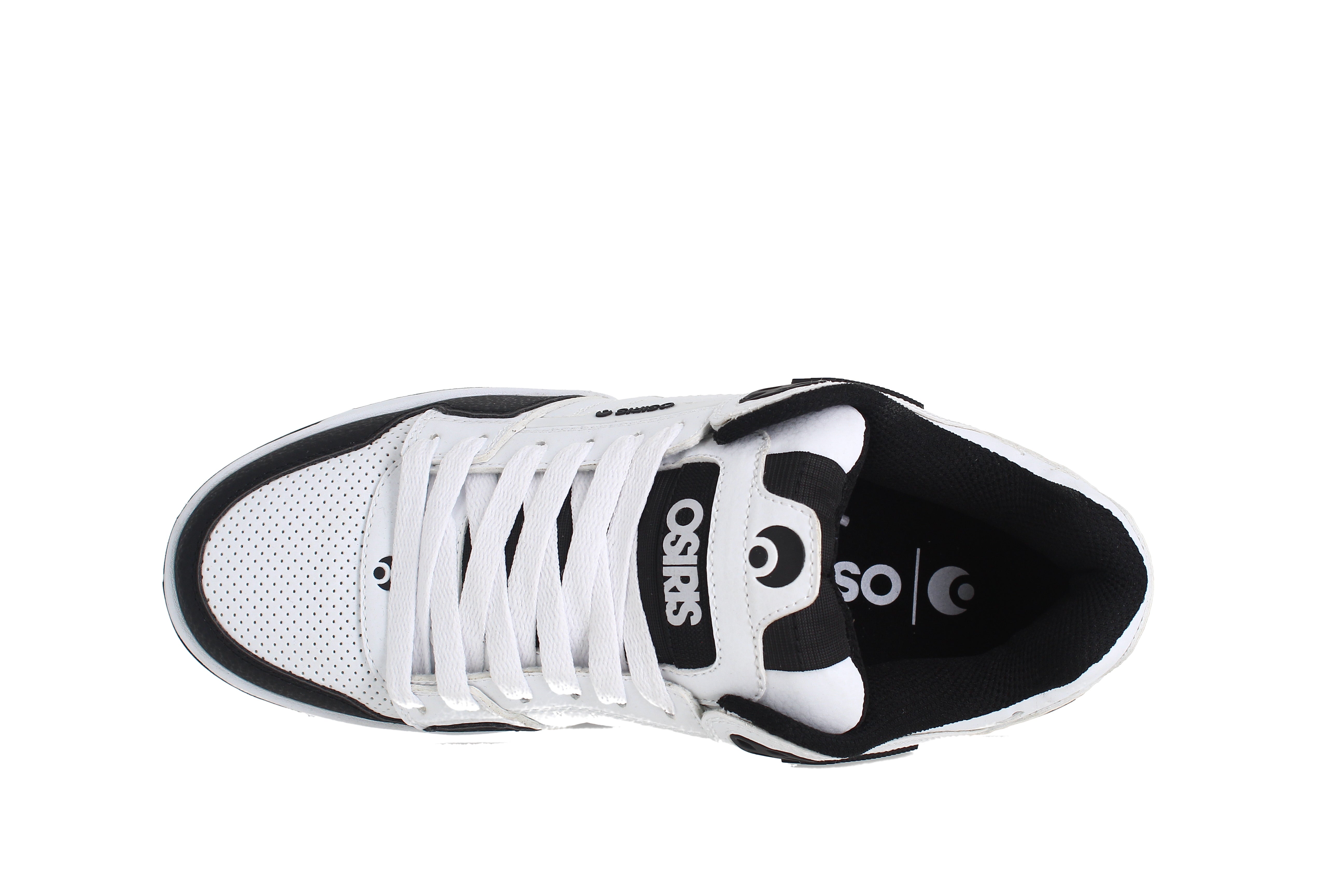 osiris-peril-sneakers-skate-homme-white-black-grey image 4