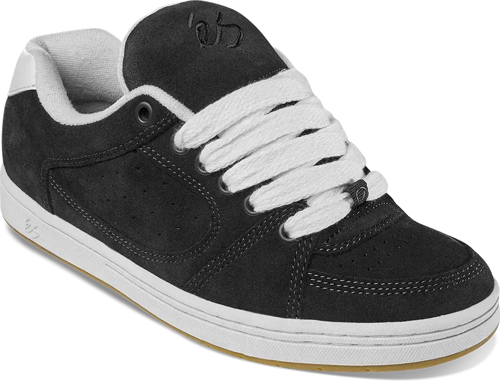 s-accel-chaussures-de-skate-noir-blanc image 5