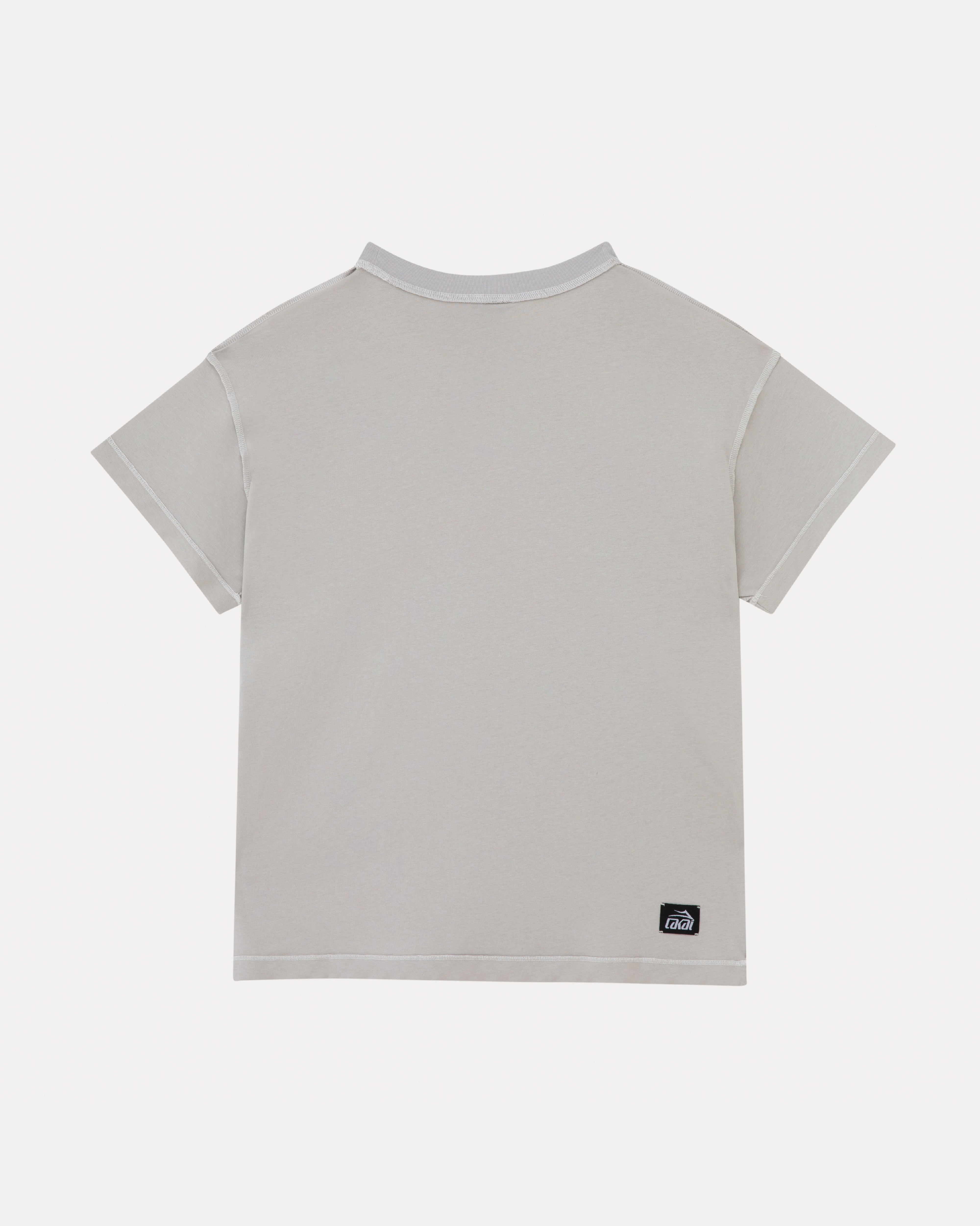lakai-inside-out-lounge-tee-gris-clair image 2