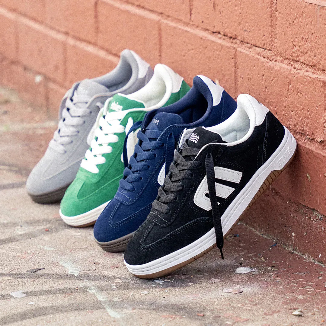 etnies-locut-chaussures-skate-noir-og-1993 image 8