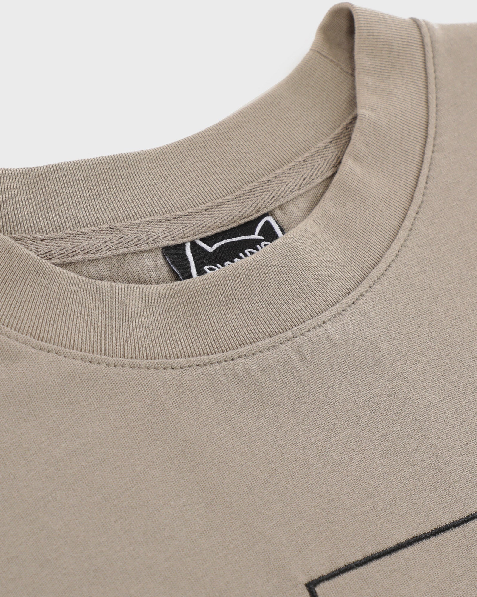 lakai-x-ripndip-lord-nerm-ss-tee-grey-t-shirt image 3