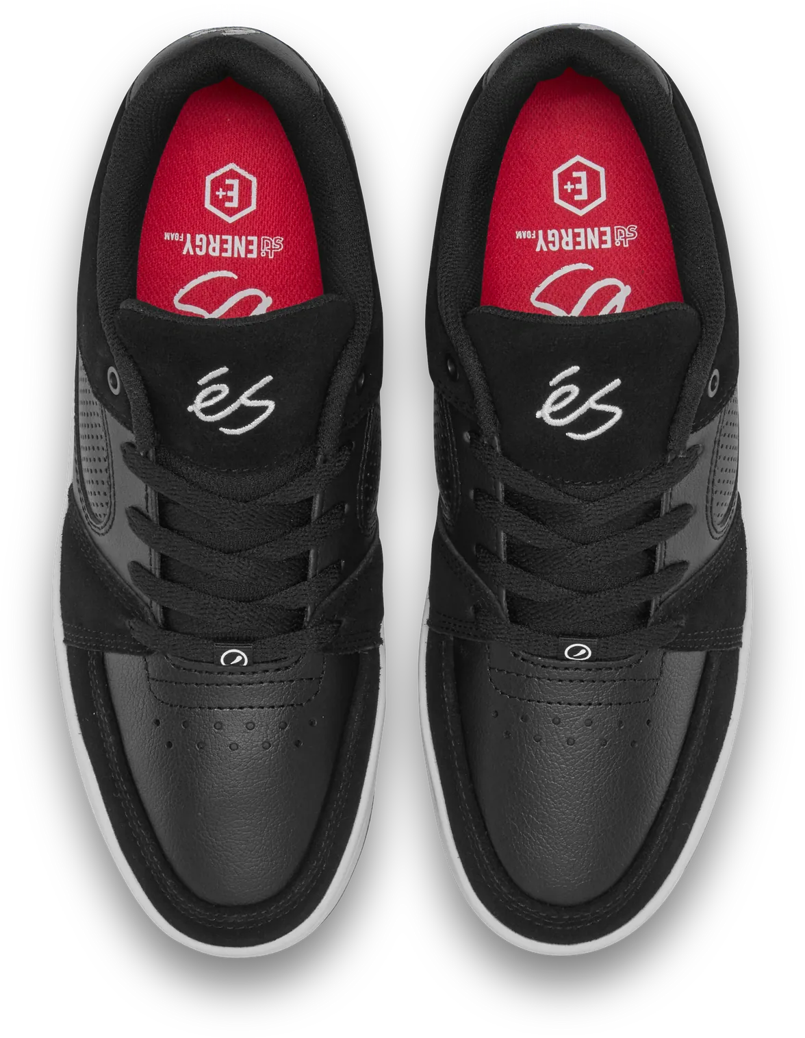 s-accel-slim-chaussure-de-skate-noir-001-low-top image 2