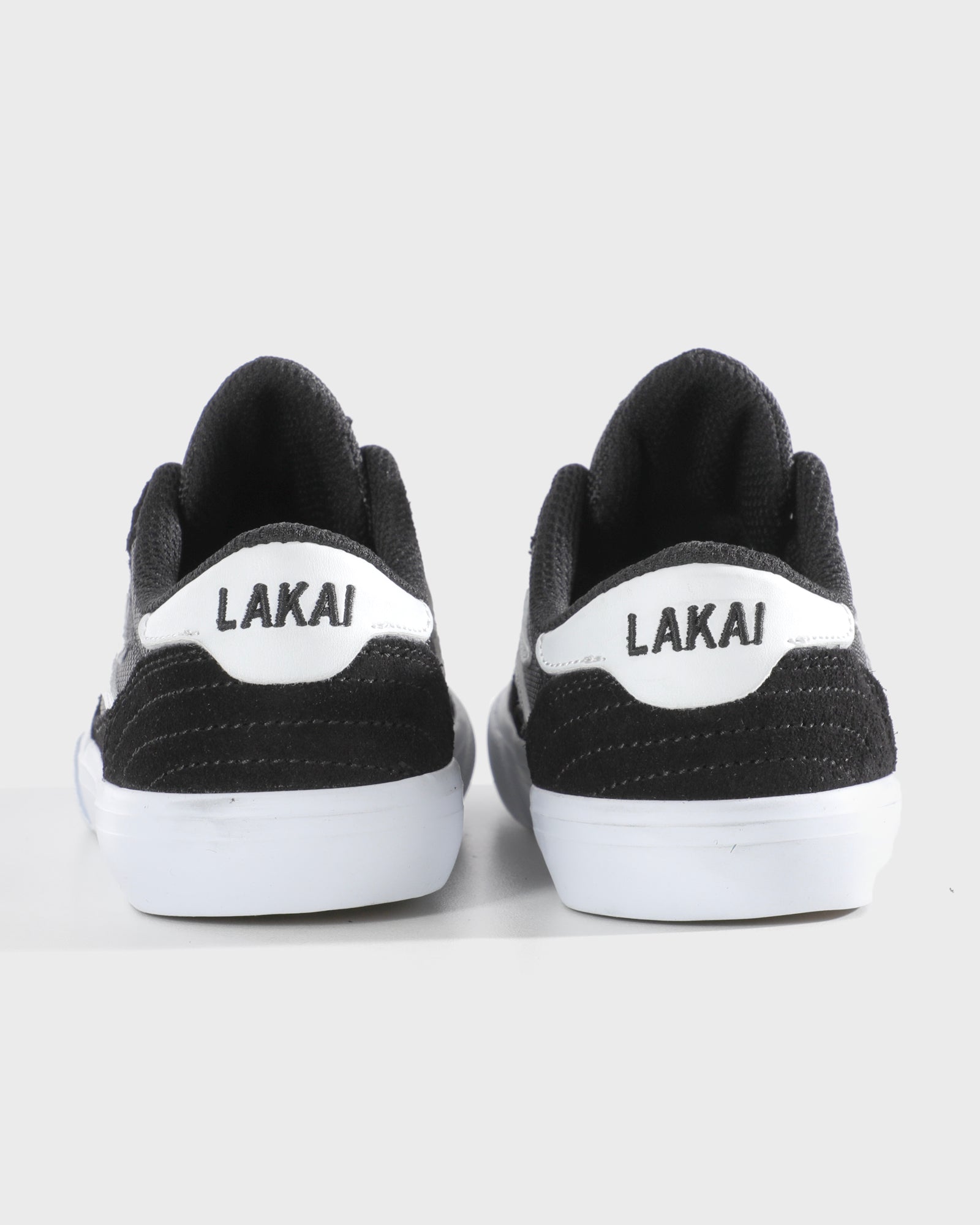 lakai-cambridge-kids-chaussures-skate-enfant-noir-blanc-su-de image 6