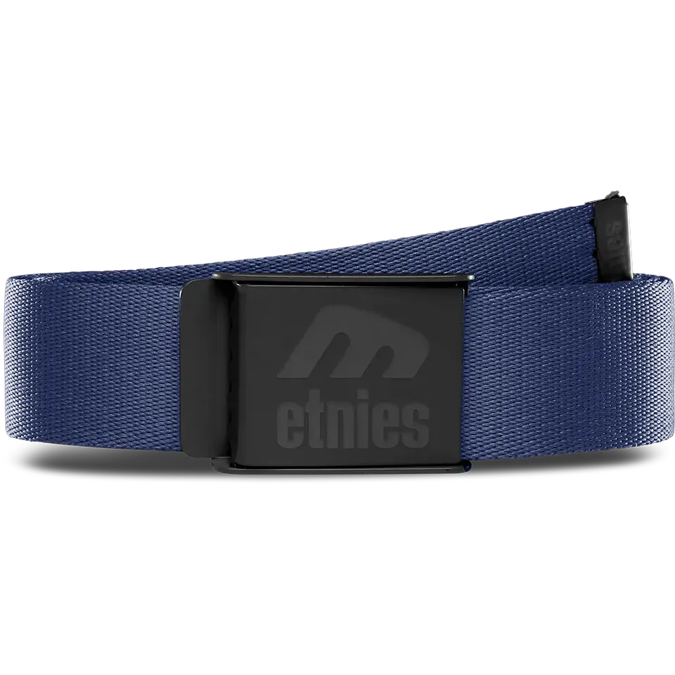 etnies-icon-e-belt-ceinture-skate-navy image 1
