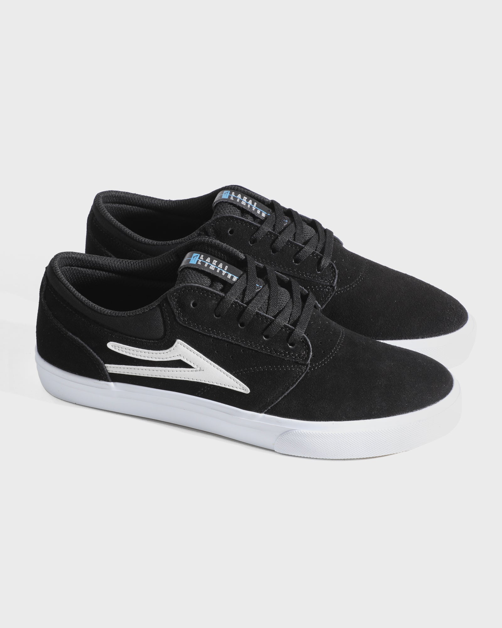 lakai-griffin-chaussure-skate-su-de-noir image 2