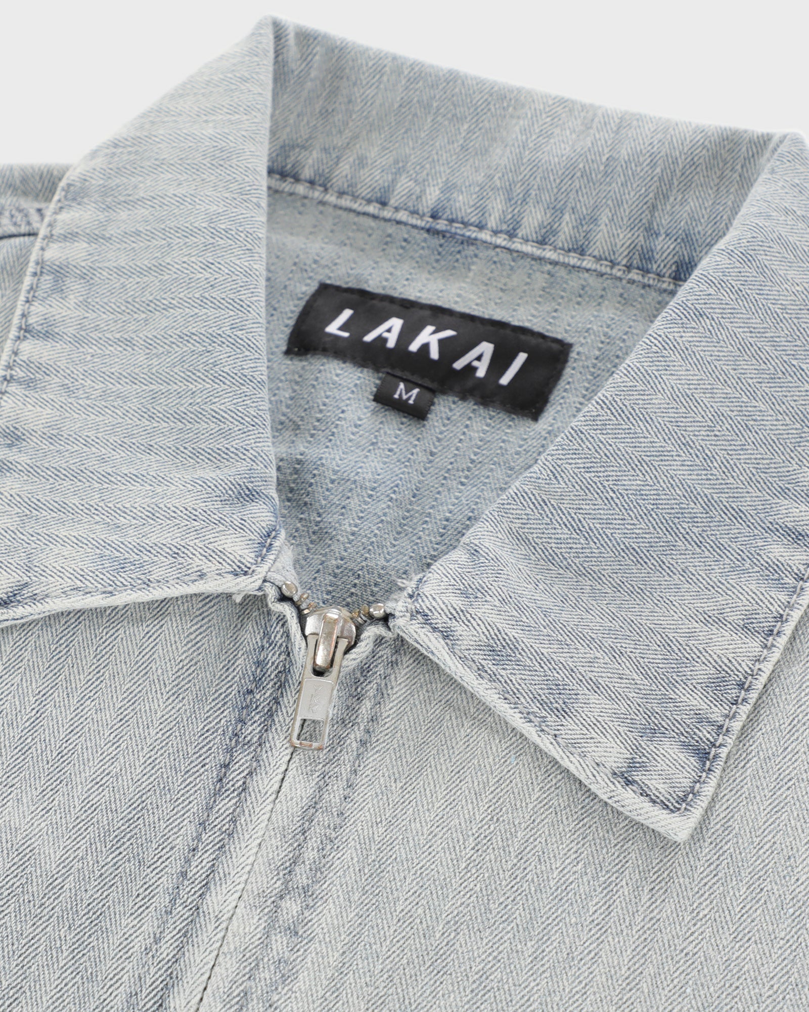 lakai-lightweight-work-jacket-bleue image 4