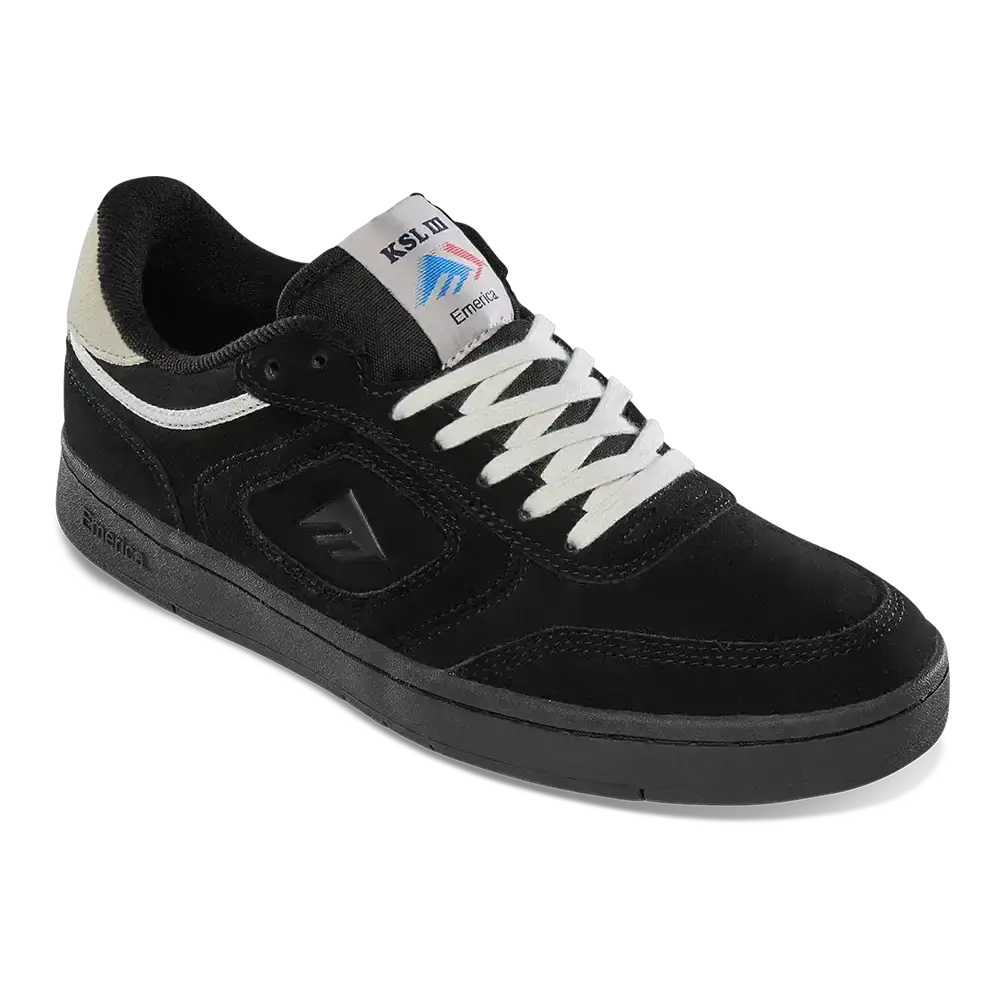 emerica-ksl-iii-chaussures-skate-black-black-su-de image 4