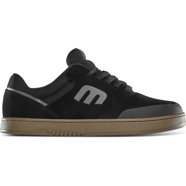 etnies-marana-michelin-chaussures-de-skate-noir-charcoal-gum image 1