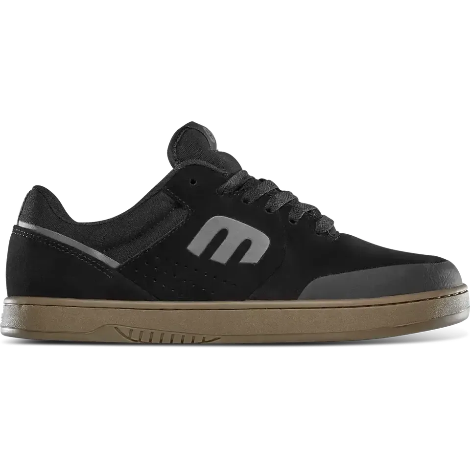 etnies-marana-michelin-chaussures-de-skate-noir-charcoal-gum image 1