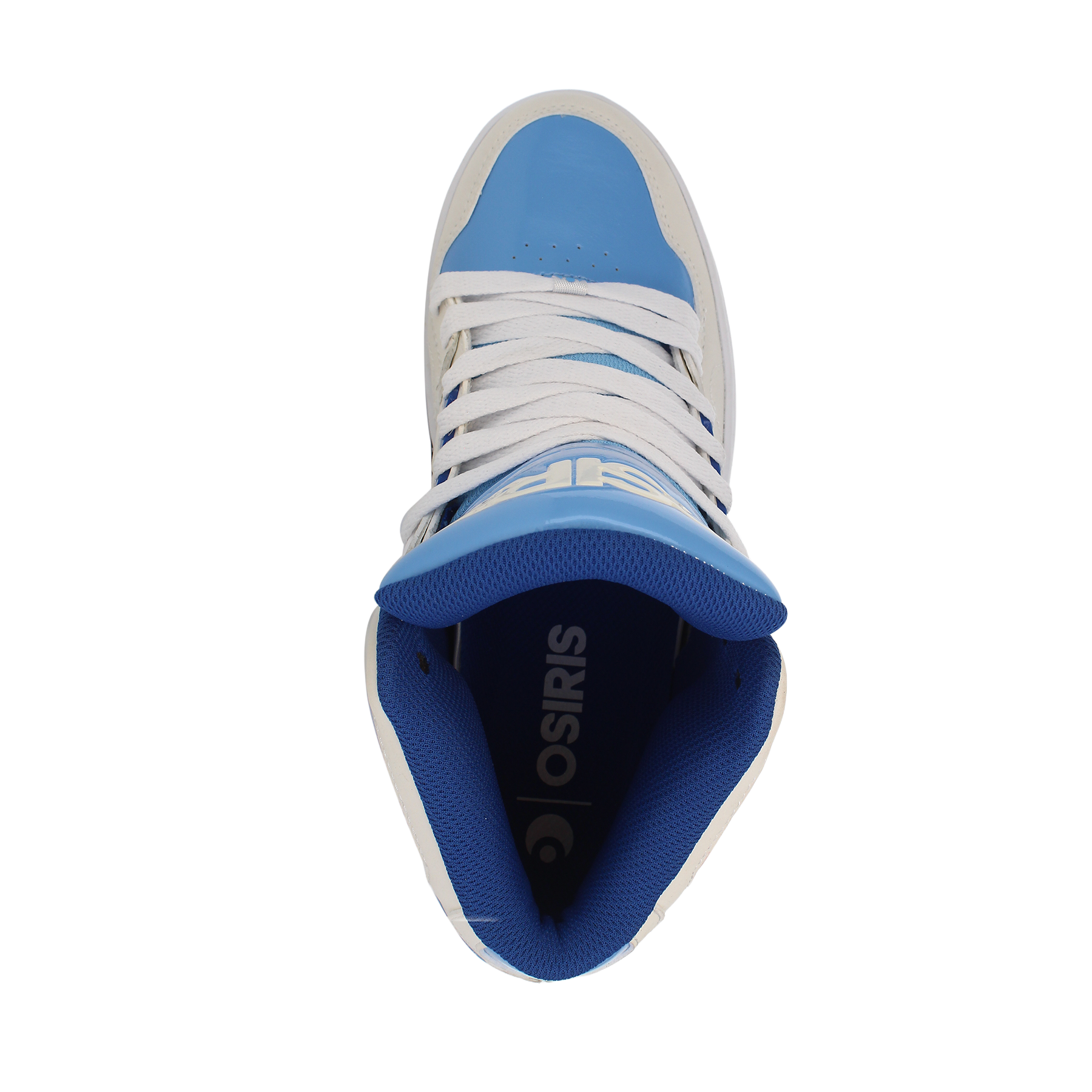 osiris-nyc-83-clk-sneakers-skate-homme-bone-baby-blue-white image 2
