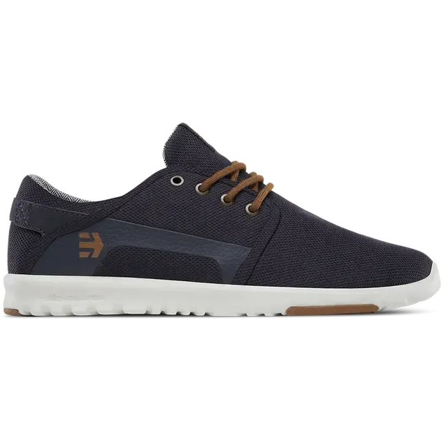 etnies-scout-sneakers-respirantes-l-g-res-bleu image 1