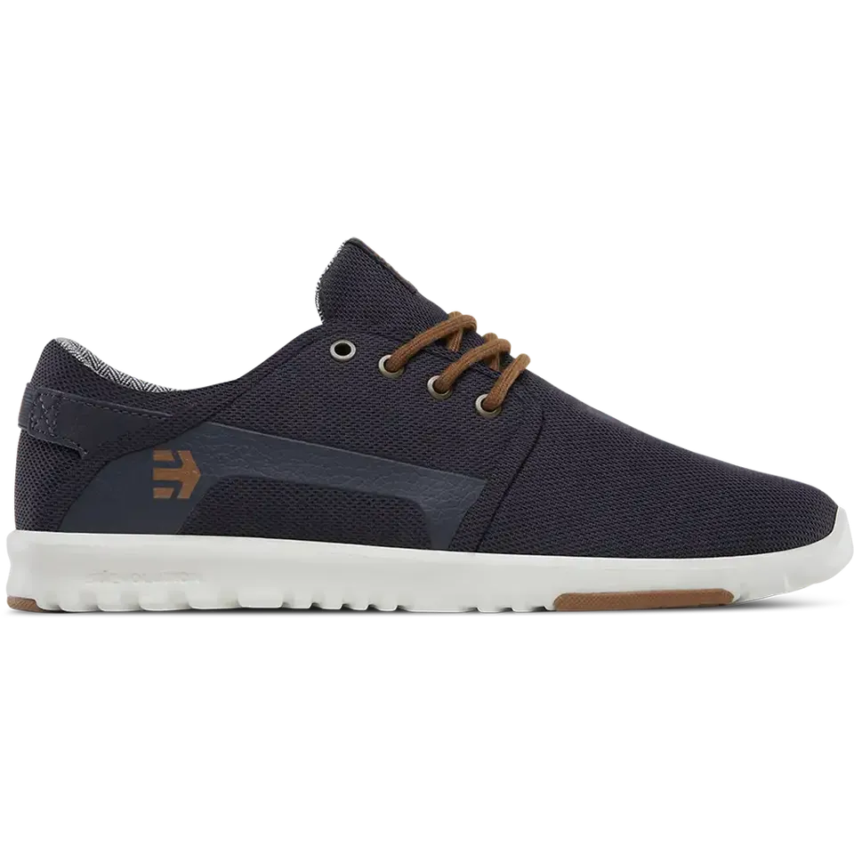 etnies-scout-sneakers-respirantes-l-g-res-bleu image 1