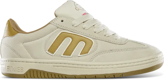 etnies-locut-x-keep-a-breast-chaussures-skate image 1