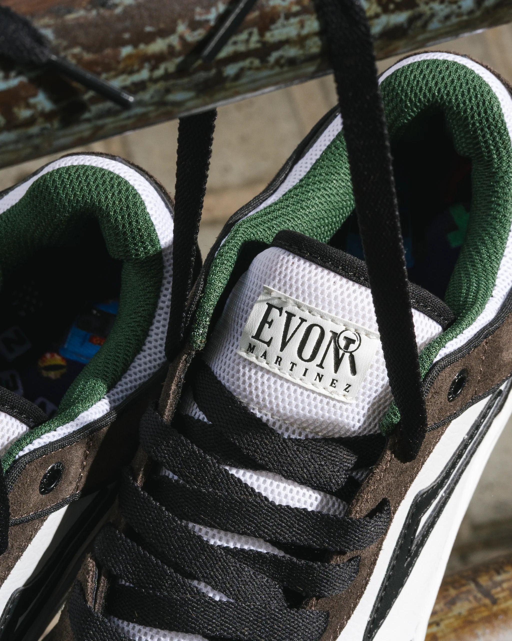 lakai-telford-low-evon-martinez-chaussure-de-skate image 5