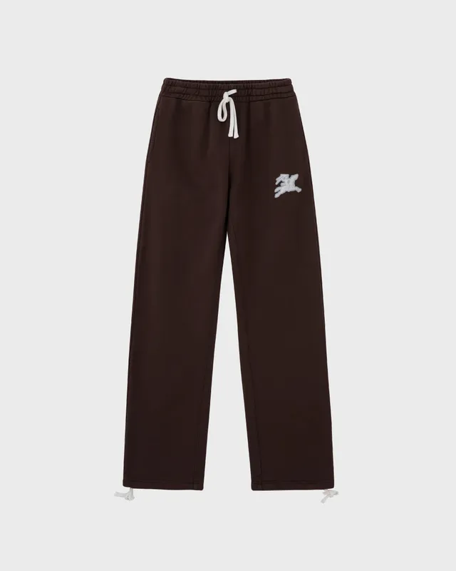 lakai-classic-sweatpant-dark-brown-pantalon-jogging image 1