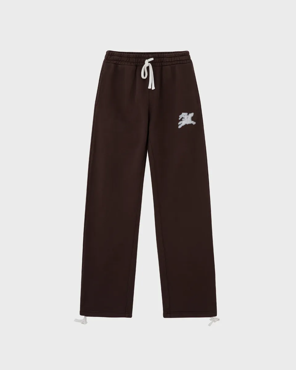 lakai-classic-sweatpant-dark-brown-pantalon-jogging image 1