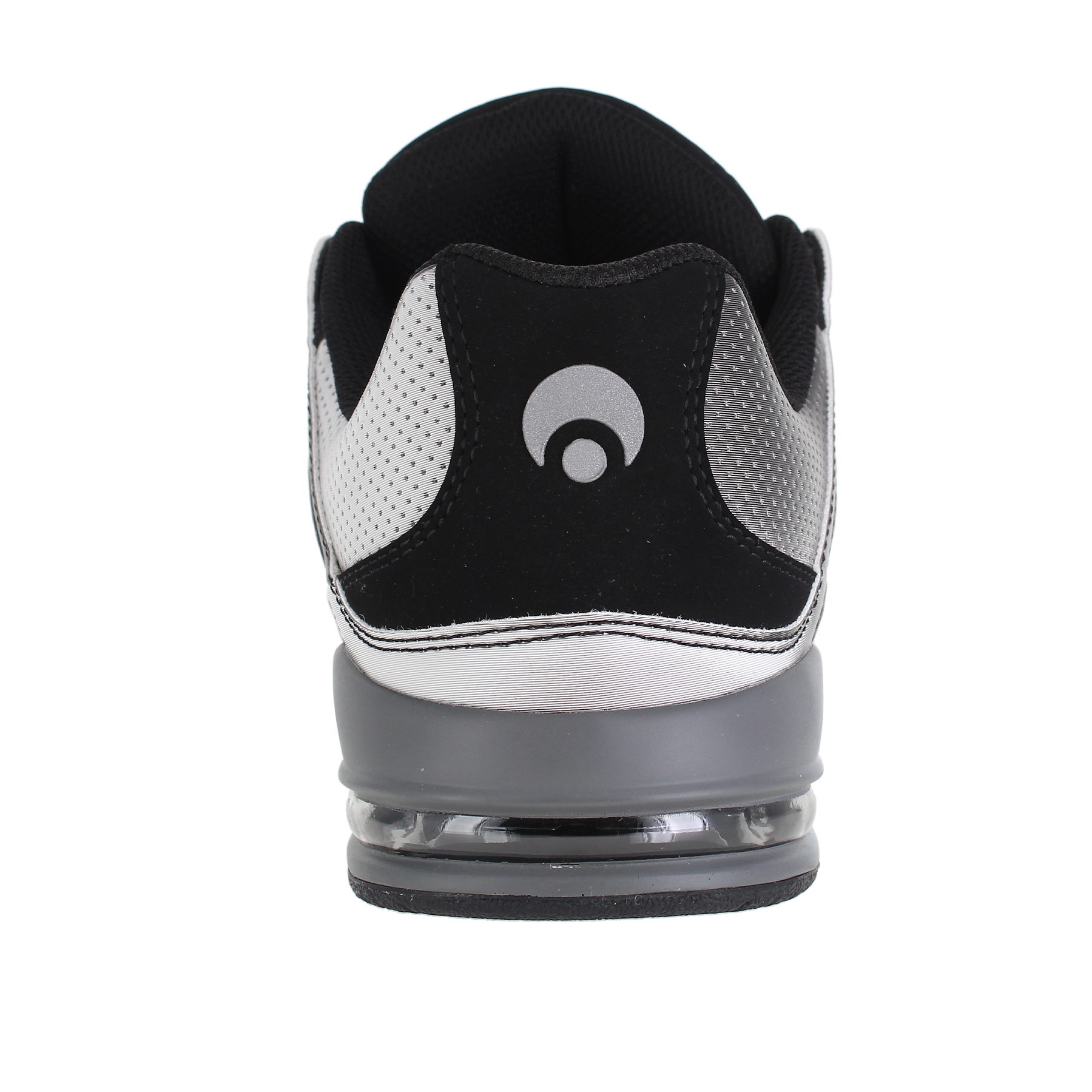 osiris-pixel-sneakers-skate-homme-silver-black-holo image 2