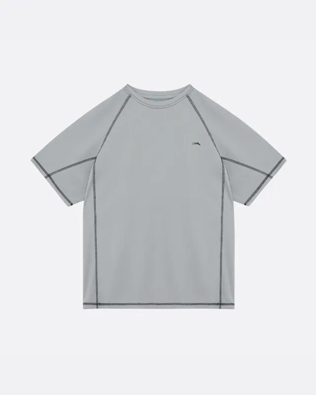 lakai-performance-tee-cool-grey image 1