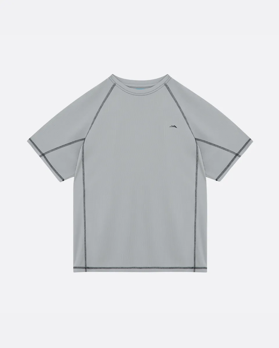 lakai-performance-tee-cool-grey image 1
