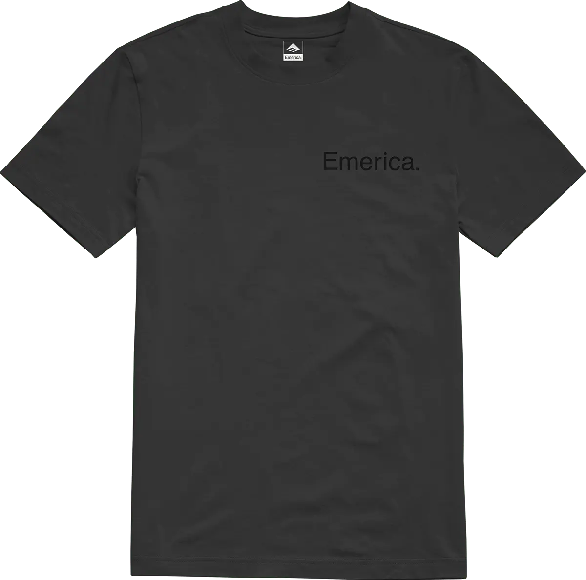 emerica-pure-logo-tee-t-shirt-noir image 1