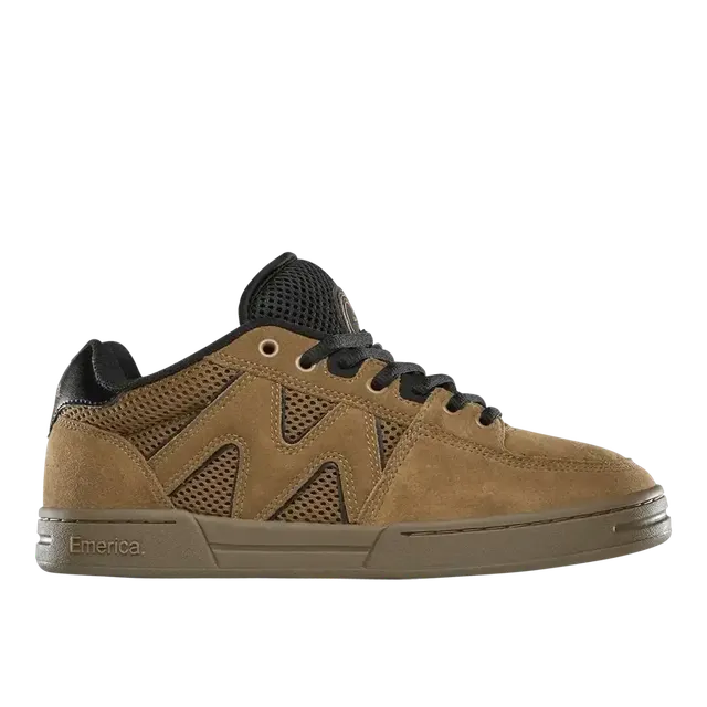 emerica-og-1-chaussures-de-skate-brown-black-gum image 1