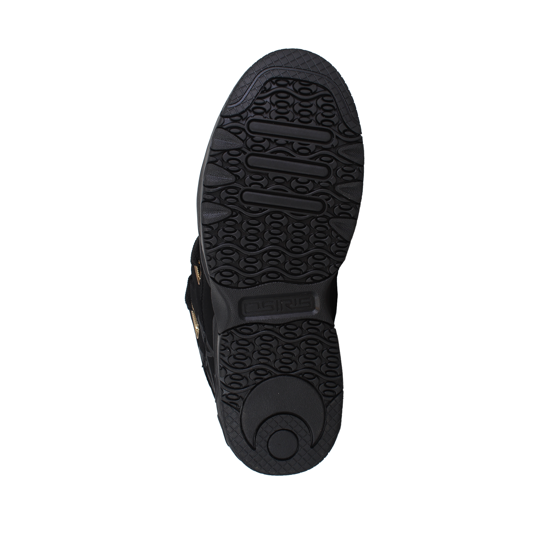 osiris-d3-og-sneakers-skate-homme-black-black-gold image 5